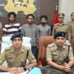 बिजनौर में नलकूपों से तार‑स्टार्टर चोरी का खुलासा, तीन आरोपियों को गिरफ़्तार