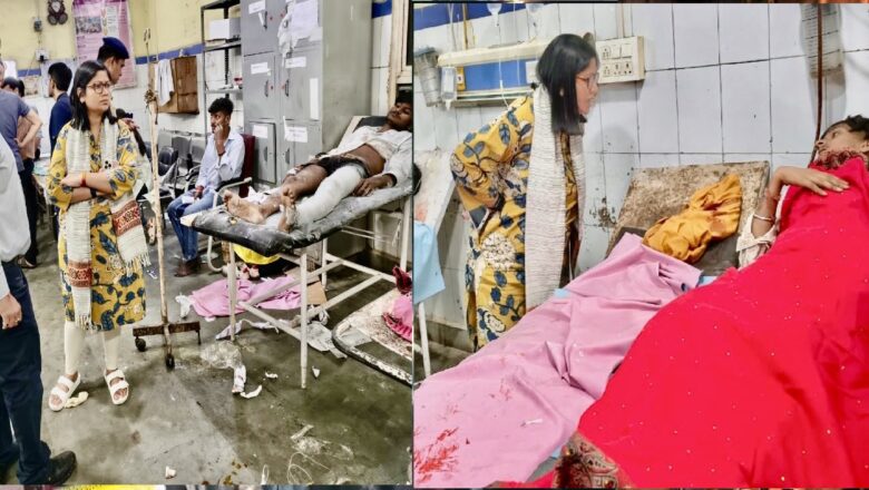 (अपडेट) ग्वालियर शीतला माता मंदिर पर ट्रक दुर्घटना: 14 मौतें, सुरक्षा व्यवस्था पर सवाल