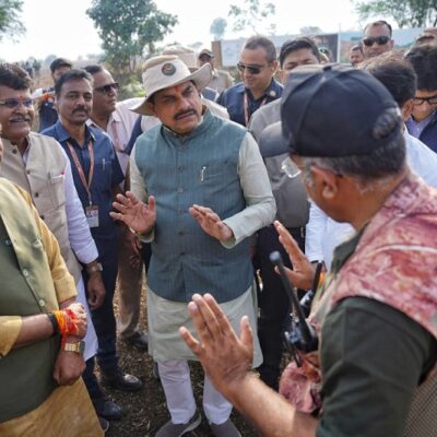 मध्य प्रदेश सरकार ने किसान कल्याण और वन्यजीव संरक्षण के लिए नई पहल की घोषणा