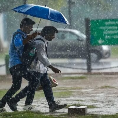 मध्य प्रदेश में चक्रवात अर्नब का प्रभाव, 31 जिलों में बदलेंगे मौसम, 29 अक्टूबर को भारी बारिश की चेतावनी
