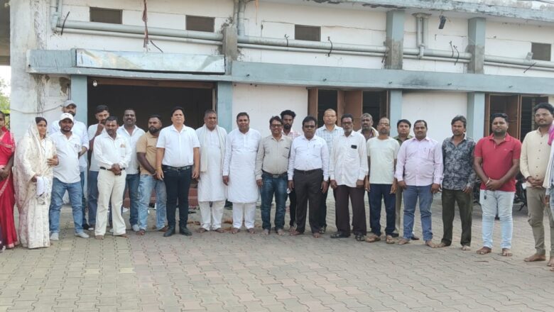 सतनामी समाज में चुनाव समिति के विरुद्ध बैठक, चुनाव प्रक्रिया से बहिष्कार का निर्णय