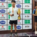 ‘गर्व है’ पहल की समर्थन से दिविजा पॉल ने राष्ट्रीय टेबल टेनिस चैंपियनशिप में कांस्य पदक जीता