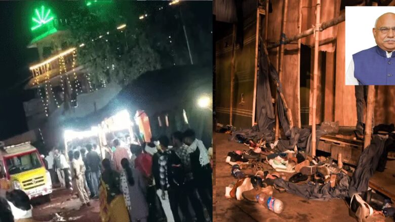 ग्वालियर शीतला माता मंदिर ट्रक हादसे पर हेमंत खण्डेलवाल ने व्यक्त किया गहरा शोक और शीघ्र स्वास्थ्य की कामना