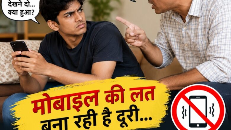 मोबाइल देखते हुए छोटे भाई की हत्या, बड़े भाई ने डंडे से मारी