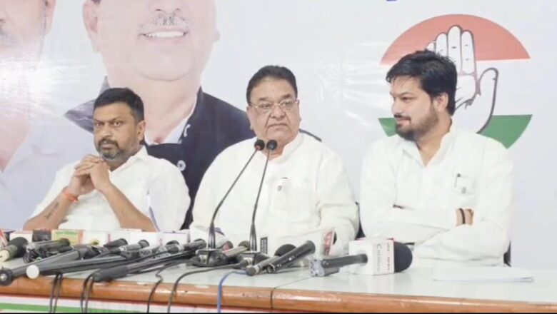 कांग्रेस का 490 करोड़ निवेश और 4,000 रोजगार प्रस्ताव पर सवाल, इंदौर की ज़मीन मामले में लोकायुक्त जांच की मांग