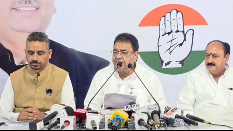 नल‑जल योजना पर 3,200 करोड़ खर्च के वित्तीय अनियमितताओं पर कांग्रेस ने की स्वतंत्र जांच की मांग