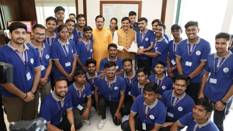 मप्र के ग्लोबल स्किल्स पार्क के 27 युवाओं को मिला अंतरराष्ट्रीय प्लेसमेंट, मुख्यमंत्री ने दी बधाई