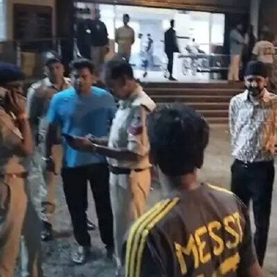 गुना में जमीन बंटवारे के विवाद में भाजपा नेता के छोटे भाई की हत्या
