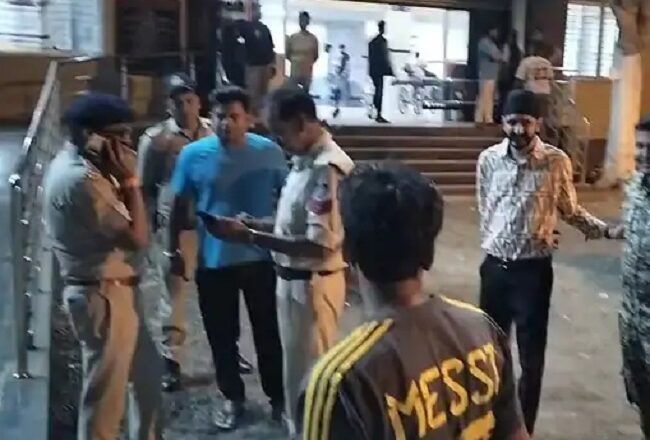 गुना में जमीन बंटवारे के विवाद में भाजपा नेता के छोटे भाई की हत्या