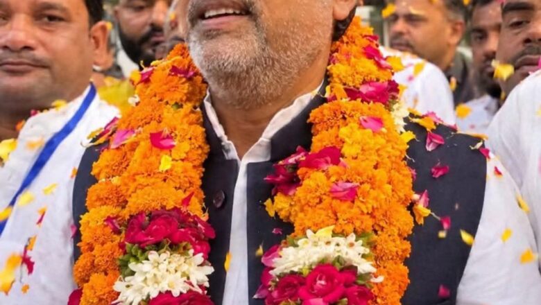स्नातक एमएलसी चुनाव : सपा की बड़ी जीत, मानसिंह यादव ने भाजपा प्रत्याशी अशोक राठौर को 27,663 वोटों से हराया