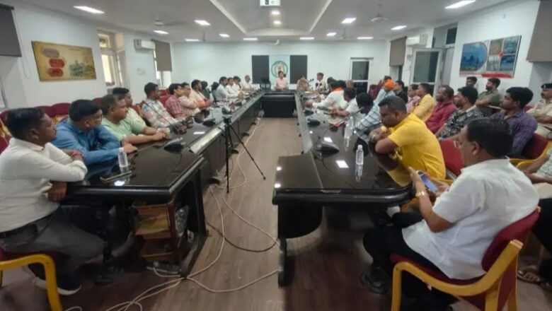 दुर्गा पूजा पंडालों में सुरक्षा व शांति व्यवस्था के दिशा‑निर्देश जारी