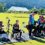 एशियन पैरा खेल में तीरंदाजी दल को जापान में अनुभव का मिला मौका