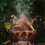 दुर्गा पूजा 2026 : “वंदे मातरम - मेरा भारत, भविष्य का भारत” थीम के साथ वृंदावन गार्डन दुर्गा पूजा का उद्घाटन