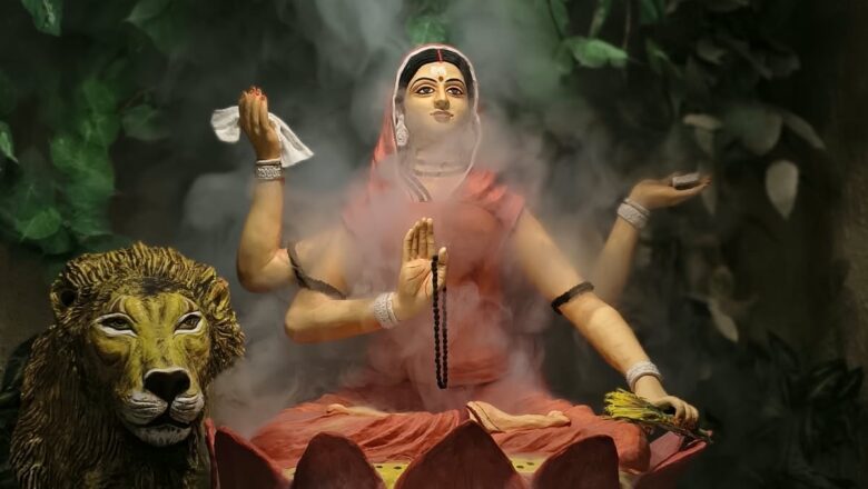 दुर्गा पूजा 2026 : “वंदे मातरम - मेरा भारत, भविष्य का भारत” थीम के साथ वृंदावन गार्डन दुर्गा पूजा का उद्घाटन