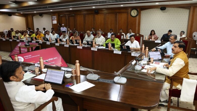 मप्र कैबिनेट ने जबलपुर‑इंदौर इंडस्ट्रियल कॉरिडोर के लिए पूर्ण सरकारी स्वामित्व वाली विशेष कंपनी के गठन को मंजूरी दी