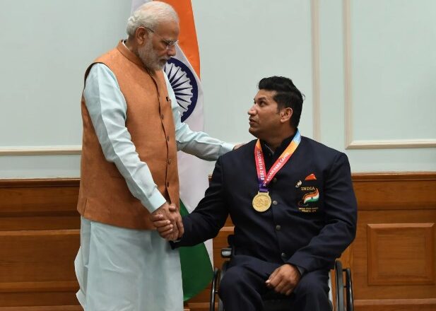 तीन स्वर्ण पदक विजेता पैरा एथलीट नीरज यादव की संदिग्ध परिस्थितियों में मौत