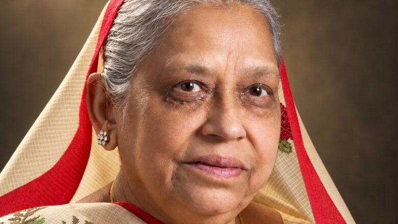 मंत्री चेतन्य काश्यप की माताजी तेजकुंवरबाई काश्यप का 83 वर्ष की उम्र में निधन