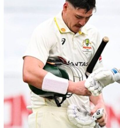 आईसीसी टेस्ट रैंकिंग में रेनशॉ और हेजलवुड को फायदा, टी‑20 में श्रेयस अय्यर चौथे स्थान पर