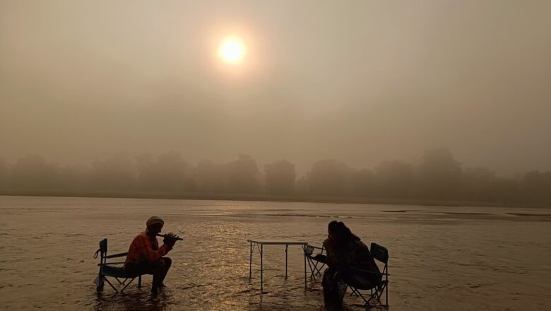 सेवा संकल्प अभियान: सोंढुर नदी के तट पर रिवर कैंपिंग से ग्रामीण पर्यटन को मिलेगा बढ़ावा