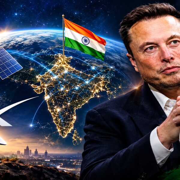 भारत को स्टारलिंक सैटेलाइट इंटरनेट सेवा क्यों नहीं चाहिए – तथ्य और चिंताएँ