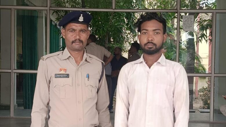 जांजगीर-चांपा: चोरी के मामले में चार साल से फरार स्थायी वारंटी को गिरफ्तार किया गया