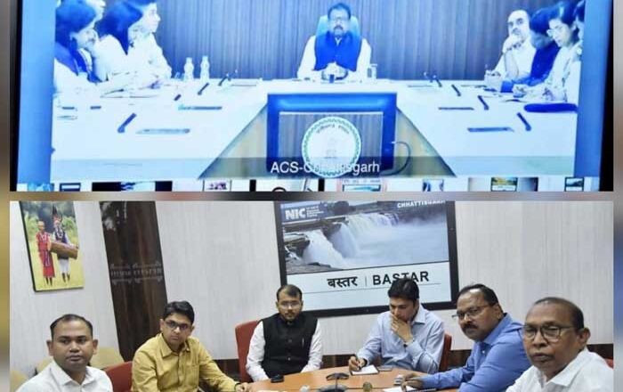 भाजयुमो ने पुतला दहन कर विरोध जताया, प्रधानमंत्री मोदी के पिता मल्लिकार्जुन खरगे पर आलोचना के विरोध में