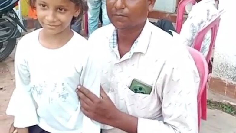 लावण्या के नन्हे कदमों को मिली नई उम्मीद, कैलिपर से जागी आत्मनिर्भरता की रोशनी