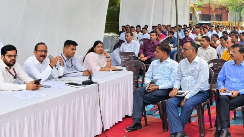 बीकेडी में स्नातक एमएलसी चुनाव की मतगणना 27 अक्टूबर, 14 टेबल पर, सुरक्षा कड़े इंतजाम