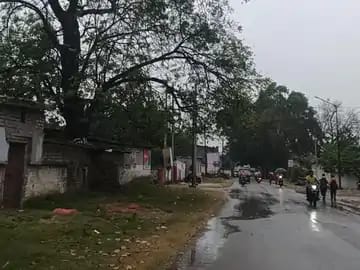 कोरबा में चक्रवात ‘अर्नब’ का असर, सुबह से रिमझिम बारिश; 28‑29 अक्टूबर को भारी बारिश की चेतावनी
