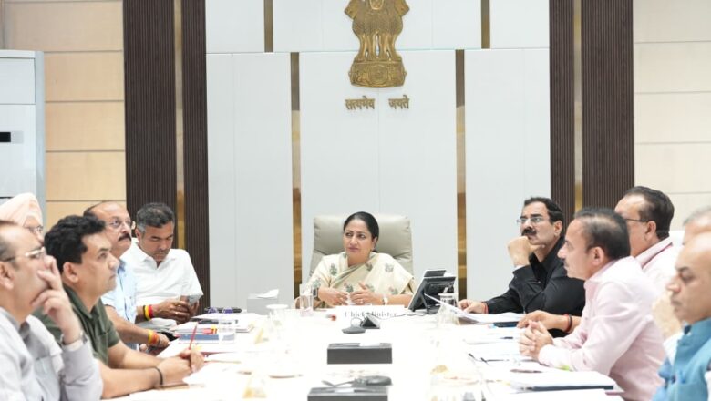 दिल्ली औद्योगिक नीति‑2026 को कैबिनेट ने मंजूरी दी, 1,000 करोड़ की मुख्यमंत्री उद्यमश्री योजना भी स्वीकृत