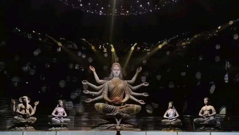कोलकाता में महासप्तमी के शाम चोरबगान पंडाल में भगदड़, कई गंभीर घायल, मुख्यमंत्री अस्पताल पहुंचे