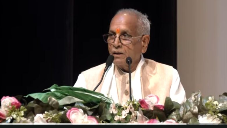 अशोक सिंघल ने राम जन्मभूमि आंदोलन को जन‑जन तक पहुंचाया: चंपत राय ने याद किए जीवन के प्रसंग