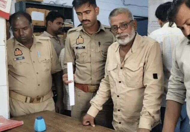 झांसी में ‘हिस्ट्रीशीटर’ बाबा उर्फ प्रदीप शुक्ला को पुलिस ने गिरफ्तार किया