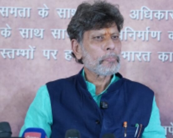 भाजयुमो ने पुतला दहन के जरिए विरोध जताया: ‘राजनीतिक मर्यादा अनिवार्य है’