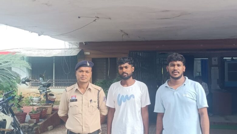 रायपुर में सूखे नशे के खिलाफ पुलिस की तेज़ कार्रवाई, 4.067 किलो गांजा और 130 नशीली टैबलेट जब्त