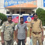 ओडिशा के नवरंगपुर के कत्लखाने ले जा रहे 14 मवेशियों को धमतरी पुलिस ने मुक्त कराया