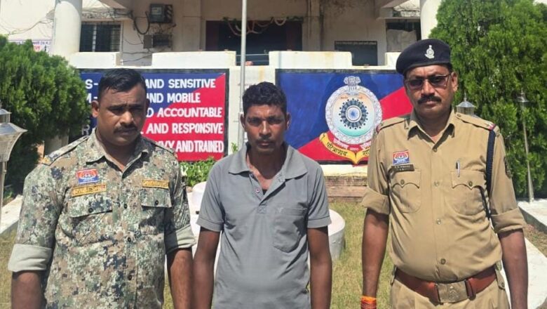 ओडिशा के नवरंगपुर के कत्लखाने ले जा रहे 14 मवेशियों को धमतरी पुलिस ने मुक्त कराया