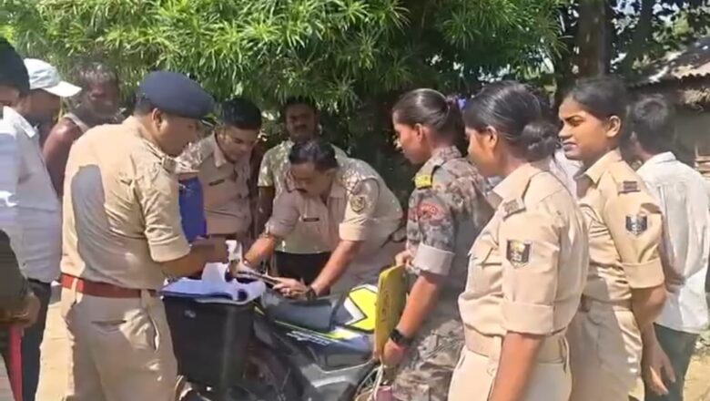 पिपरा में धान के खेत में अधेड़ का शव बरामद, इलाके में सनसनी