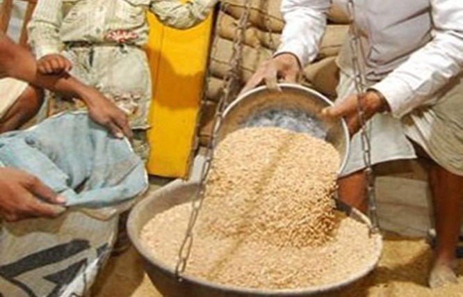 राशन विक्रेता कल्याण संघ ने ज्ञापन सौंपकर आंदोलन का ऐलान किया