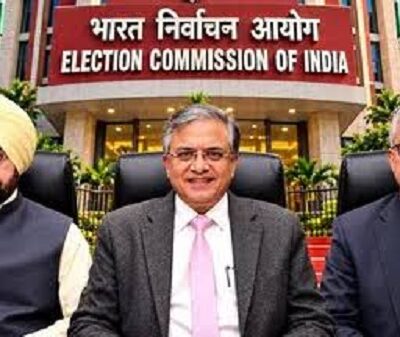 ज्ञानेश कुमार की नियुक्ति पर सुप्रीम कोर्ट में सवाल, संधू और विवेक जोशी के चयन को भी चुनौती