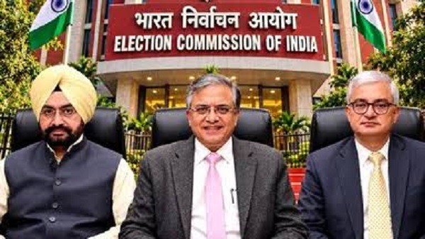 ज्ञानेश कुमार की नियुक्ति पर सुप्रीम कोर्ट में सवाल, संधू और विवेक जोशी के चयन को भी चुनौती