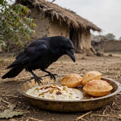 मालवा में कहाँ गए पितरों के दूत? कौवों के विलुप्त होने की कहानी