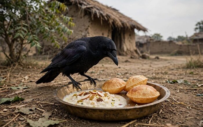 मालवा में कहाँ गए पितरों के दूत? कौवों के विलुप्त होने की कहानी