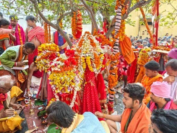 बस्तर दशहरा का अंतिम विधान – मावली की डोली व दंतेश्वरी के छत्र की विदाई 27 अक्टूबर को