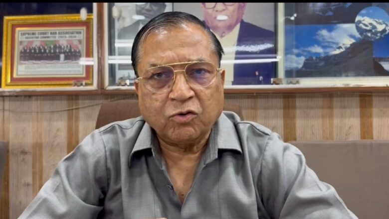 राहुल गांधी के सुप्रीम कोर्ट मार्च को लेकर अधिवक्ताओं ने जताया विरोध, संसद में नई प्रस्ताव पर विचार की सलाह