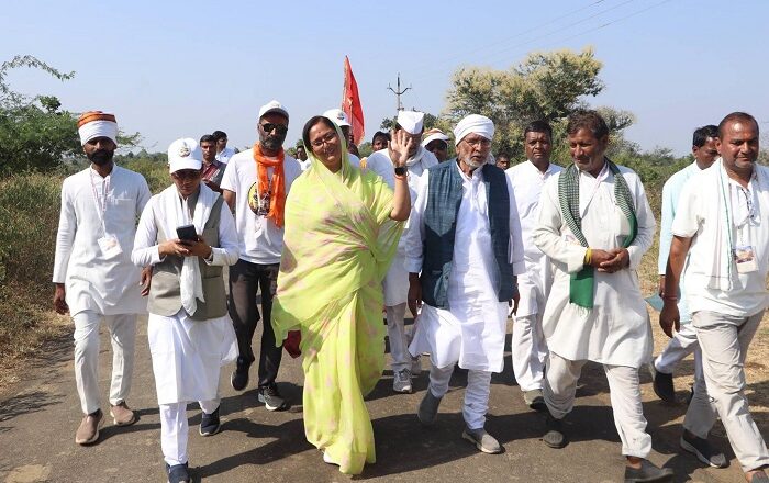 दिग्विजय सिंह की सत्य‑सनातन यात्रा पर दो मंत्रियों की तीखी प्रतिक्रिया, “काशी‑मथुरा अभी बाकी है”