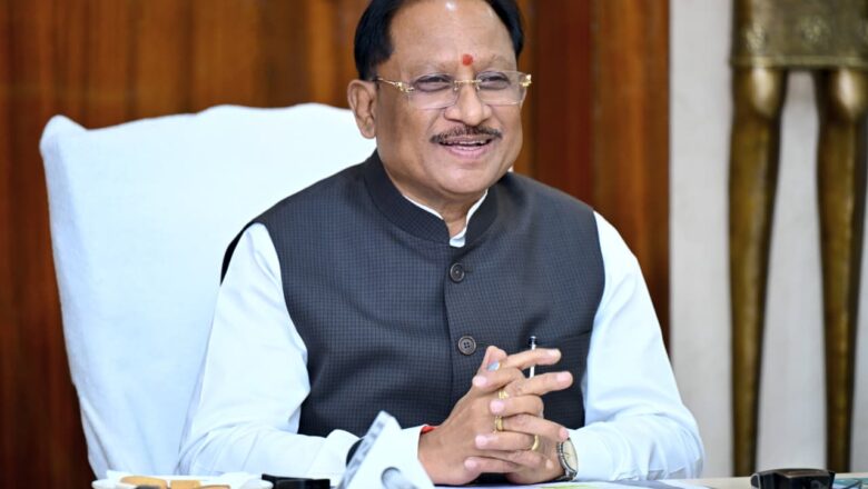 मुख्यमंत्री विष्णु देव साय ने सूरजपुर जिले को 232 करोड़ रुपये से अधिक के विकास कार्यों की सौगात दी