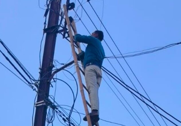 रायगढ़ में बिजली विभाग का बड़ा अभियान, 122 कनेक्शन काटे, 37.61 लाख की वसूली