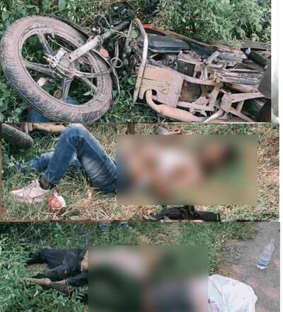 सक्ती में अनियंत्रित मोटरसाइकिल का टक्कर, 18‑साल के युवक की मौत, दो गंभीर रूप से घायल