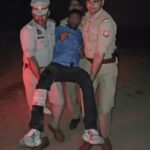बागपत पुलिस ने जंगल में छिपे 50 हजार के दो इनामी पकड़े